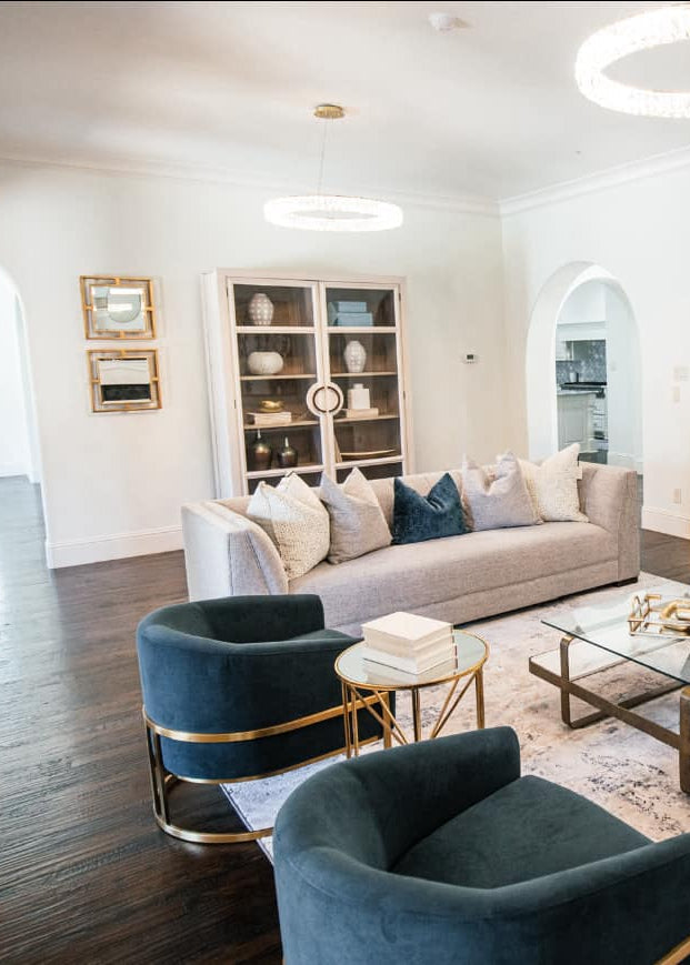Interior Designer in Frisco TX | Furniture & Design Showroom | Designe ...