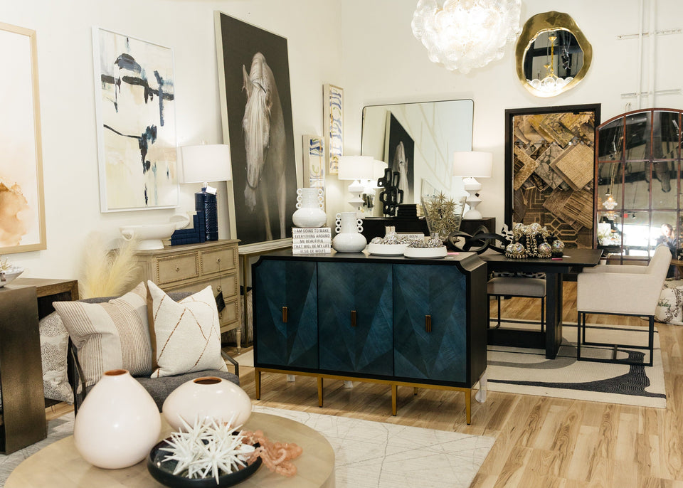 Interior Designer in Frisco TX | Furniture & Design Showroom | Designe ...