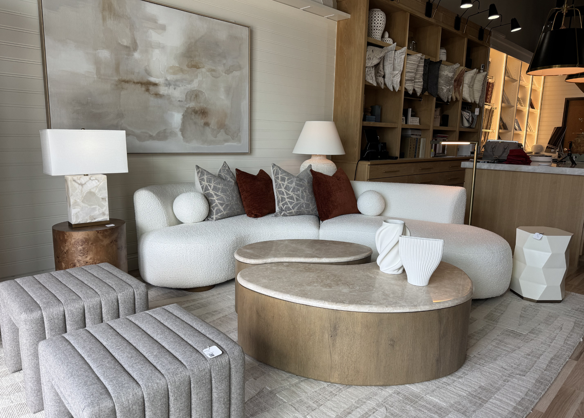 Interior Designer in Frisco TX | Furniture & Design Showroom | Designe ...
